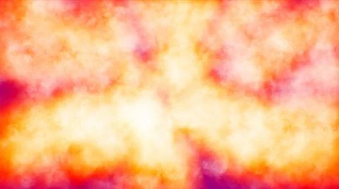 Smoke clouds abstract background texture Illustration