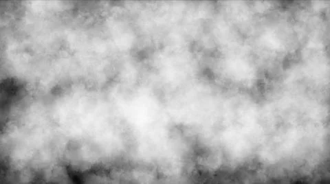 Smoke clouds abstract background texture Illustration
