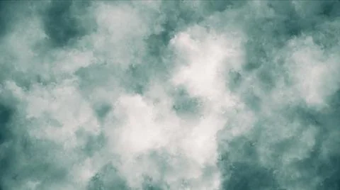 Smoke clouds abstract background texture Stock Illustration