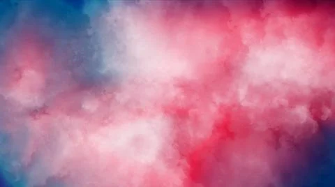 Smoke clouds abstract background texture Illustration