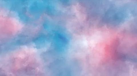 Smoke clouds abstract background texture Illustrazione stock