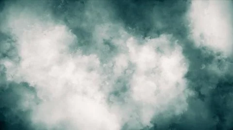 Smoke clouds abstract background texture Illustrazione stock