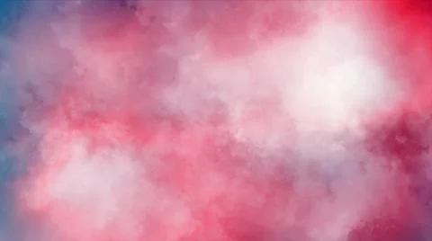 Smoke clouds abstract background texture Stock Illustration