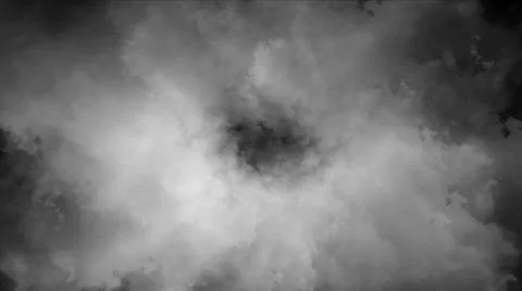 Smoke clouds abstract background texture illustration Illustration