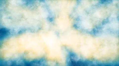 Smoke clouds abstract background texture Illustration