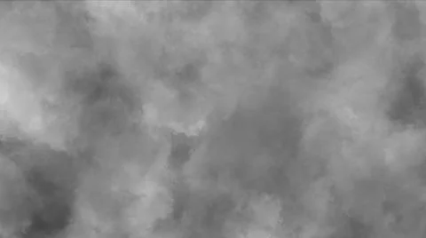 Smoke clouds abstract background texture Illustration