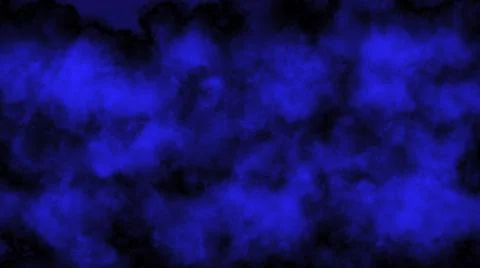 Smoke clouds abstract background texture Illustration