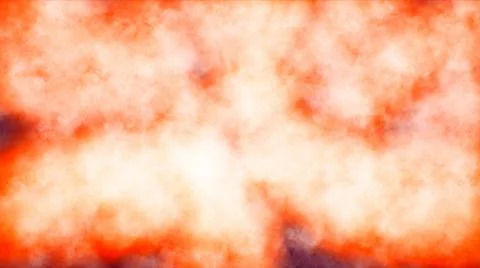 Smoke clouds abstract background texture Illustration