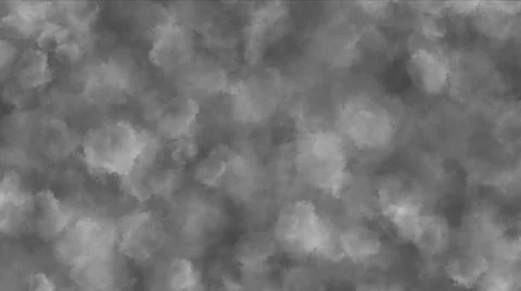 Smoke clouds abstract background texture Illustration