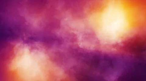 Smoke clouds abstract background texture Illustration