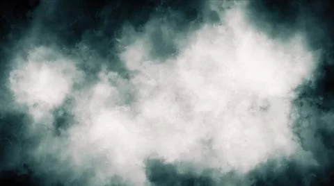 Smoke clouds abstract background texture Illustration