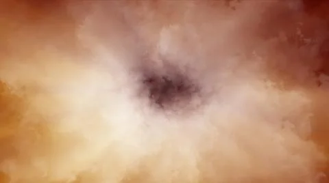 Smoke clouds abstract background texture illustration Illustrazione stock