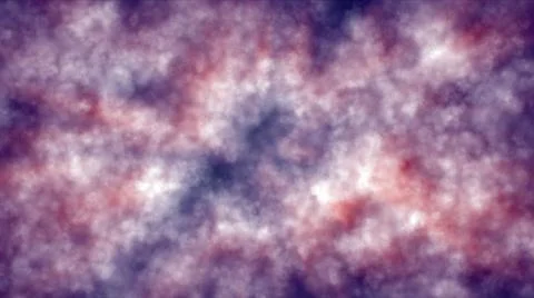 Smoke clouds abstract background texture Illustration