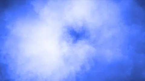 Smoke clouds abstract background texture illustration Stock Illustration