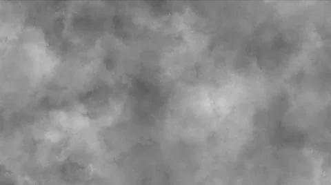 Smoke clouds abstract background texture Stock Illustration