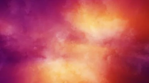 Smoke clouds abstract background texture Illustration