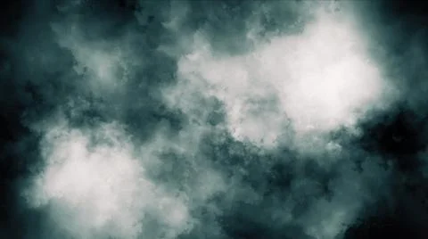 Smoke clouds abstract background texture Illustration