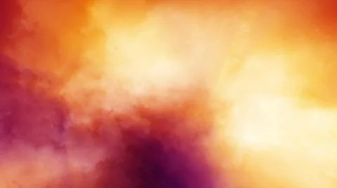 Smoke clouds abstract background texture Illustration