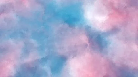 Smoke clouds abstract background texture Illustration