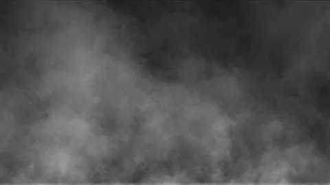 Smoke clouds abstract background texture illustration Illustration