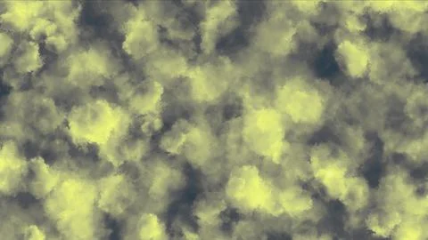 Smoke clouds abstract background texture Stock Illustration