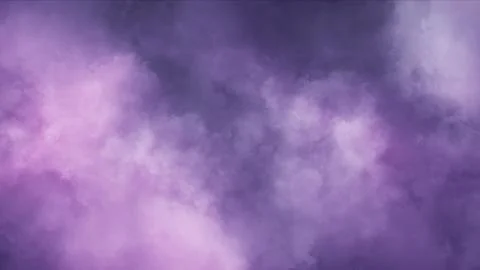 Smoke clouds abstract background texture Illustrazione stock