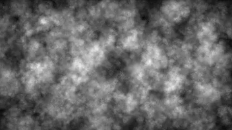 Smoke clouds abstract background texture Illustration