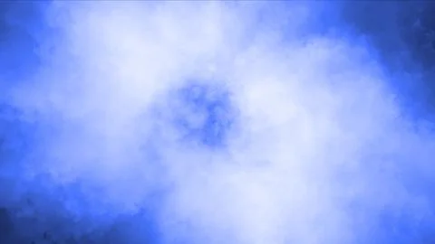 Smoke clouds abstract background texture illustration Stockillustratie