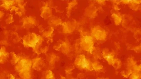 Smoke clouds abstract background texture Illustration