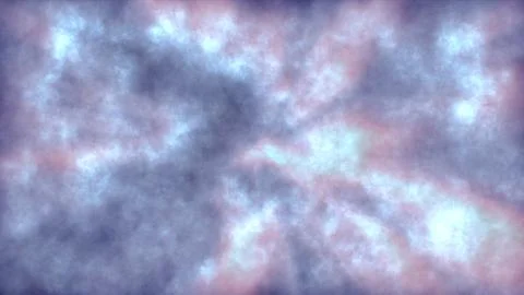 Smoke clouds abstract background texture illustration Illustrazione stock