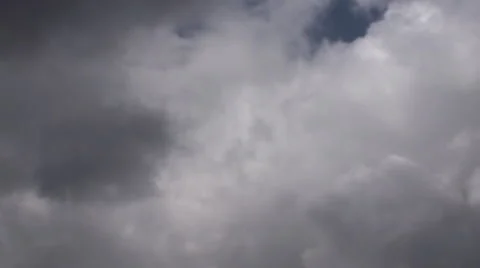 SMOKE CLOUDS HD Stock Footage 6737785