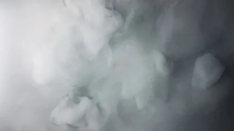 Smoke clouds ring top (Slowmo) Stock-Footage 82071589