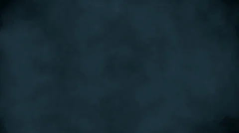 Smoke coming in Night interior Stock Footage 35009265