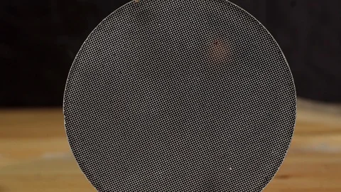 Smoke coming out of the catalyst work close-up Vídeos de archivo 121505759