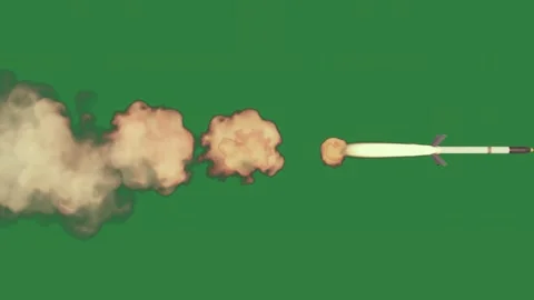 Smoke coming out of it and 스톡 동영상 337029175