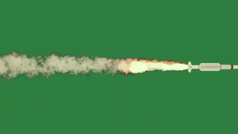 Smoke coming out of it and Stock Footage 337029296