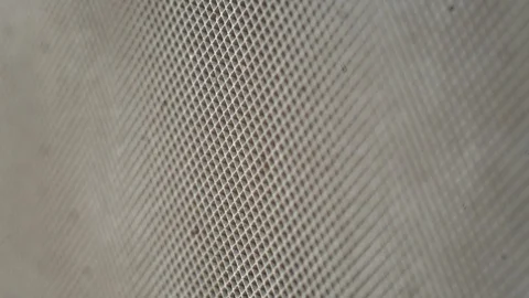 Smoke coming out of the work catalyst close-up Stock Footage 121540134