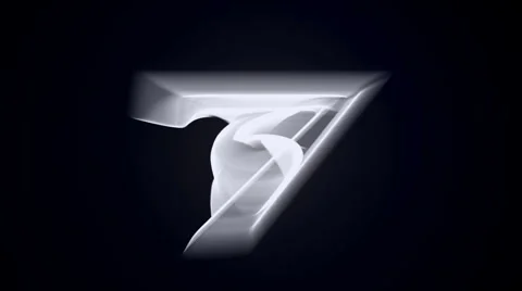 Smoke Countdown Slow Stock Footage 3623734