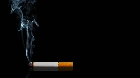 Smoke of Death Stock Footage 44726499