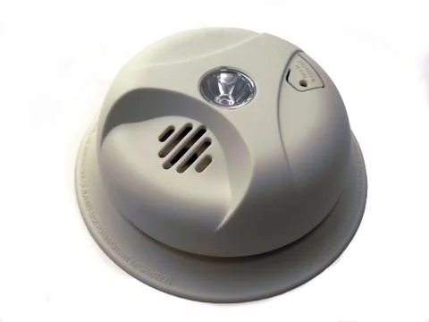 Smoke detector 2 Stock Photos