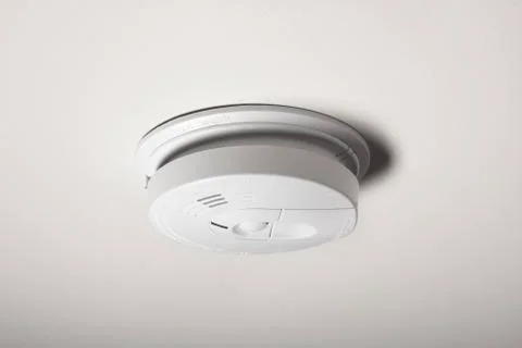 Smoke Detector Stock Photos