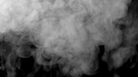 Smoke drifting Stock-Footage 86269680