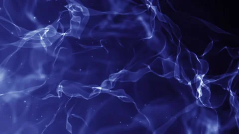 Smoke Effect Animation particle Stock Footage 223095514