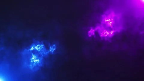 Smoke effect background Stock Footage 297697531