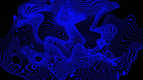 Smoke effect background,best animation in 4k. Stock Footage 201378191