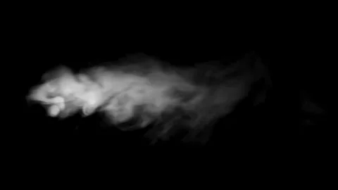 Smoke effect stock background video Stock Footage 281306598
