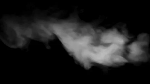 Smoke effect stock background video Stock Footage 281306750