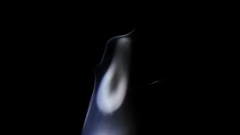 Smoke effect stock background video Stock Footage 281306766