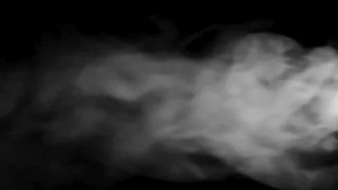 Smoke effect stock background video Stock Footage 281306976