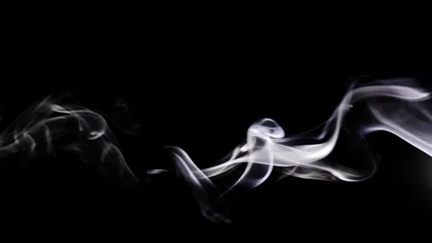 Smoke effect stock background video Stock Footage 281307187